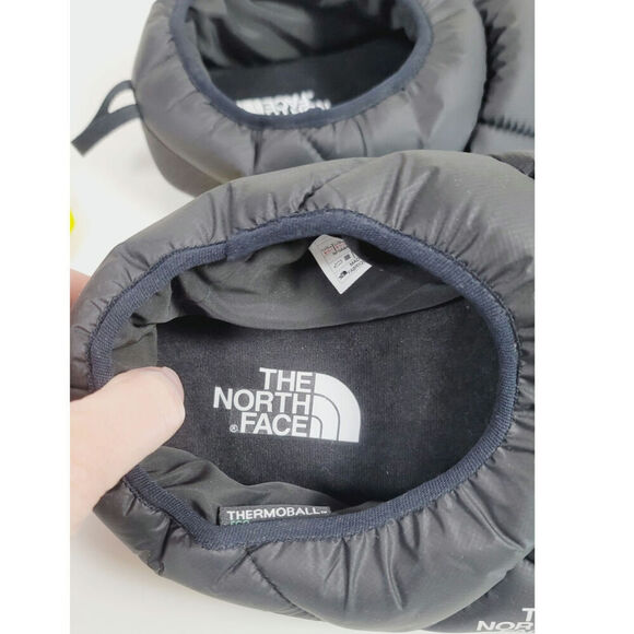 THE NORTH FACE NSE IV Tent Mule in Black, sz 10-11 Men main image 11